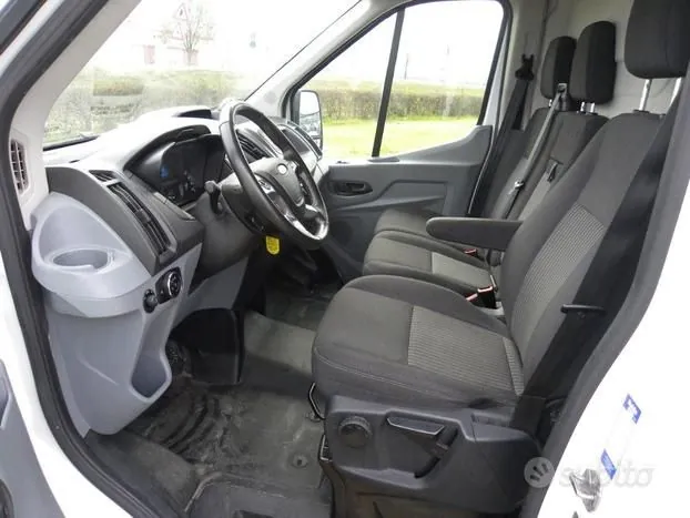 Ford Transit 2018 photo 5