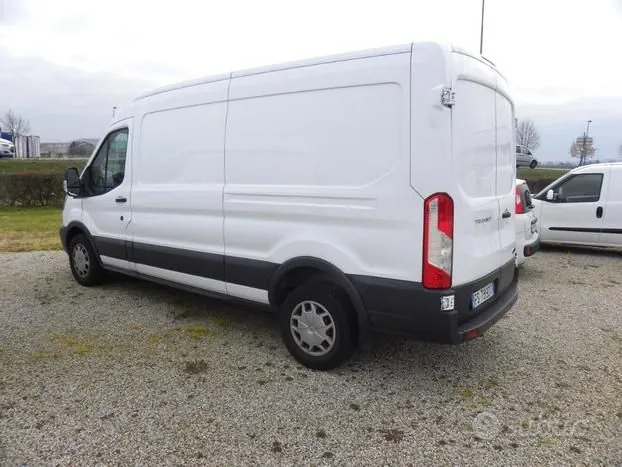 Ford Transit 2018 photo 4