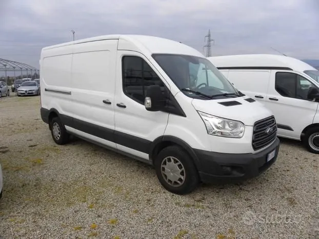 Ford Transit 2018 photo 2