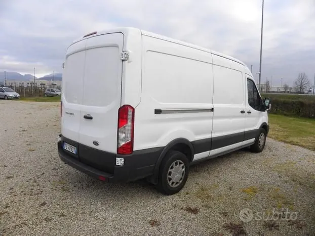 Ford Transit 2018 photo 3