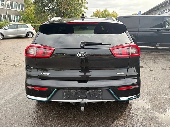 Kia Niro 2018 photo 4