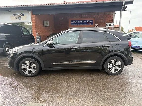 Kia Niro 2018 photo 2