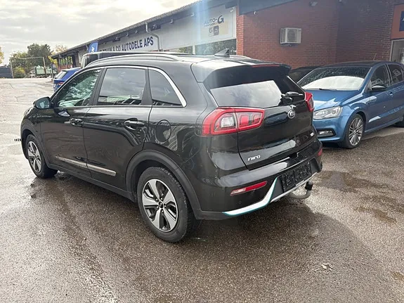 Kia Niro 2018 photo 3