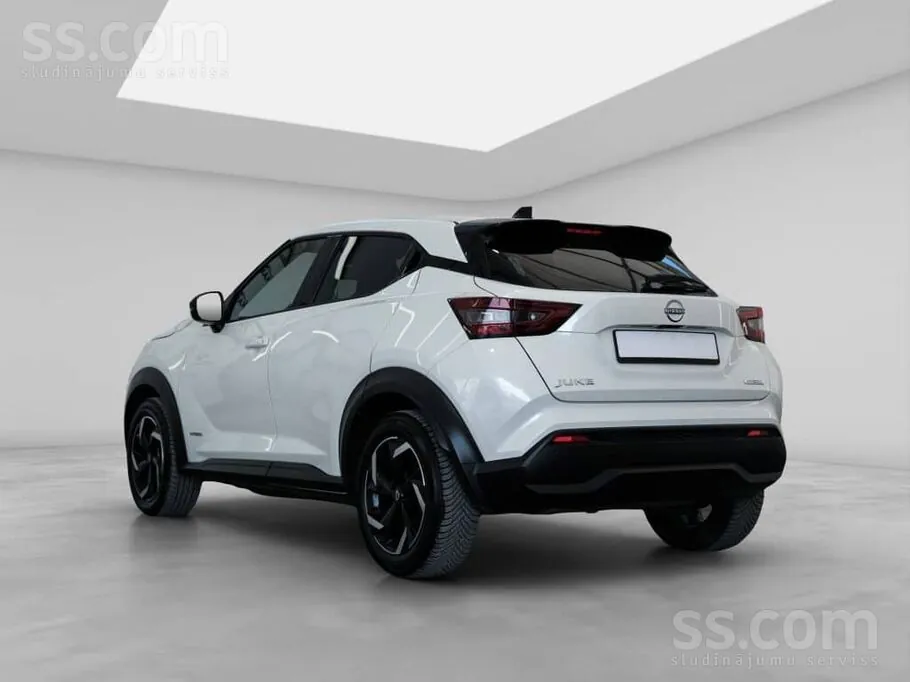 Nissan Juke 2023 photo 4