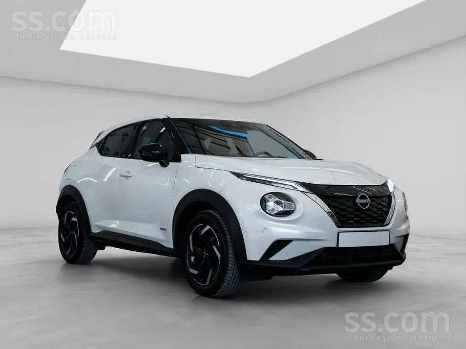 Nissan Juke 2023 photo 2