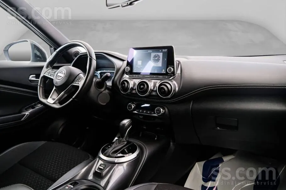 Nissan Juke 2023 photo 5