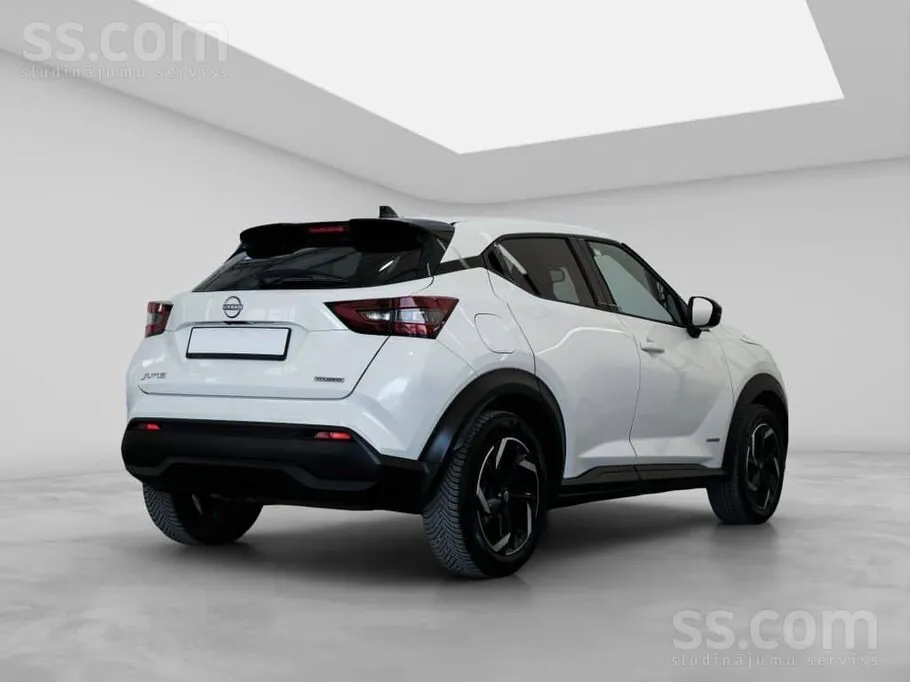 Nissan Juke 2023 photo 3