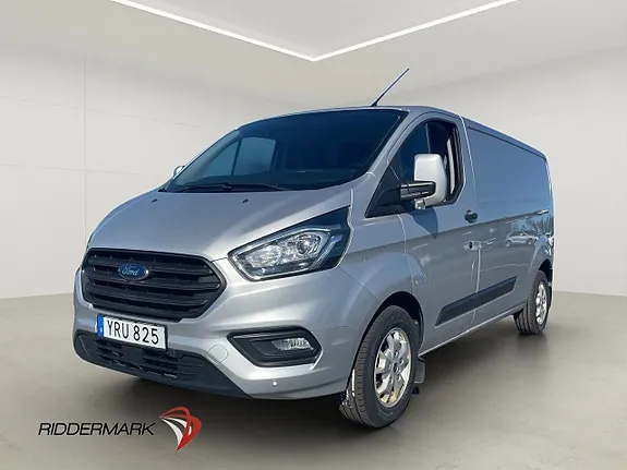 Ford Transit Custom 2018 photo 3