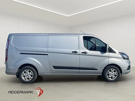 Ford Transit Custom 2018 photo 2