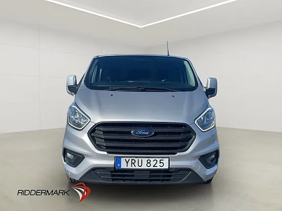 Ford Transit Custom 2018 photo 5