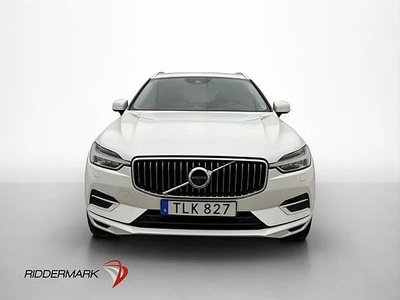 Volvo Xc60 2018 photo 2