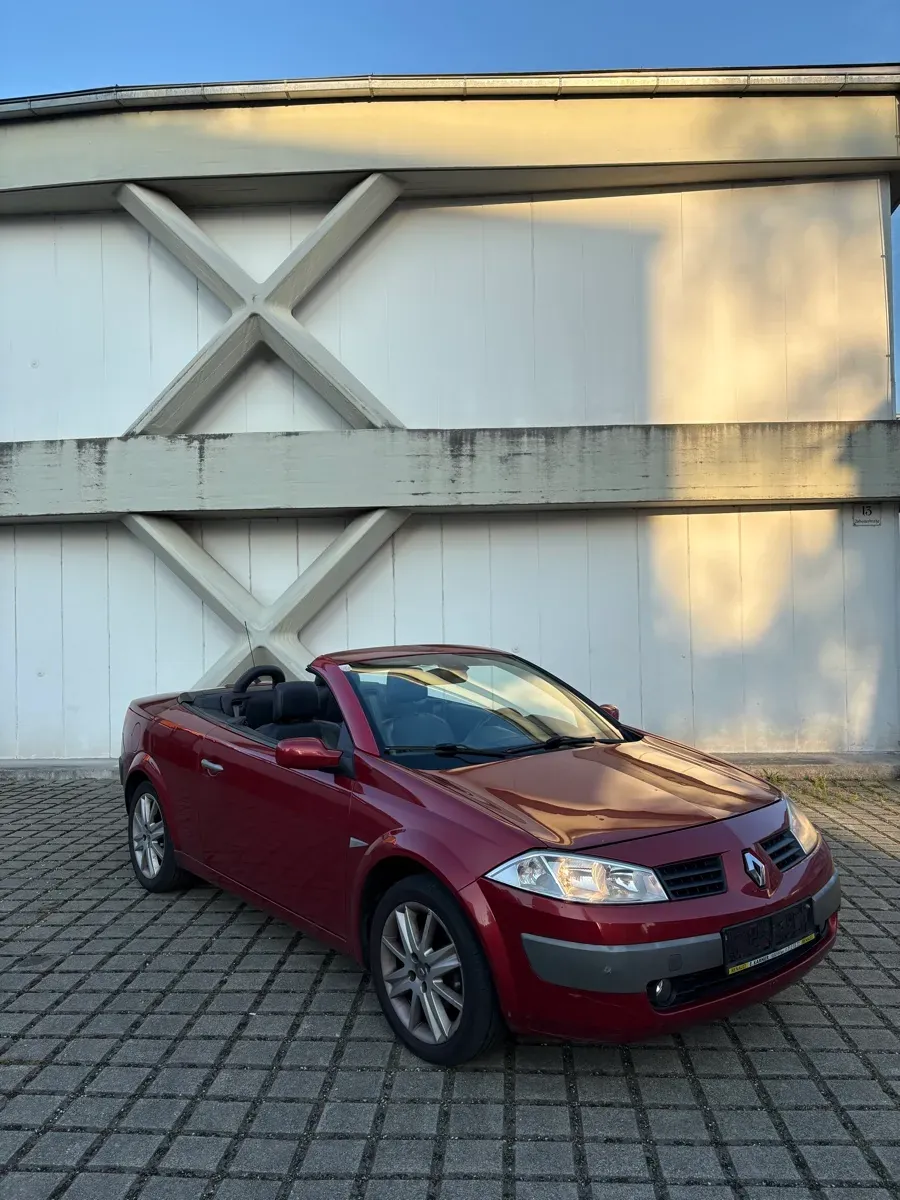 Renault Megane 2005 photo 2