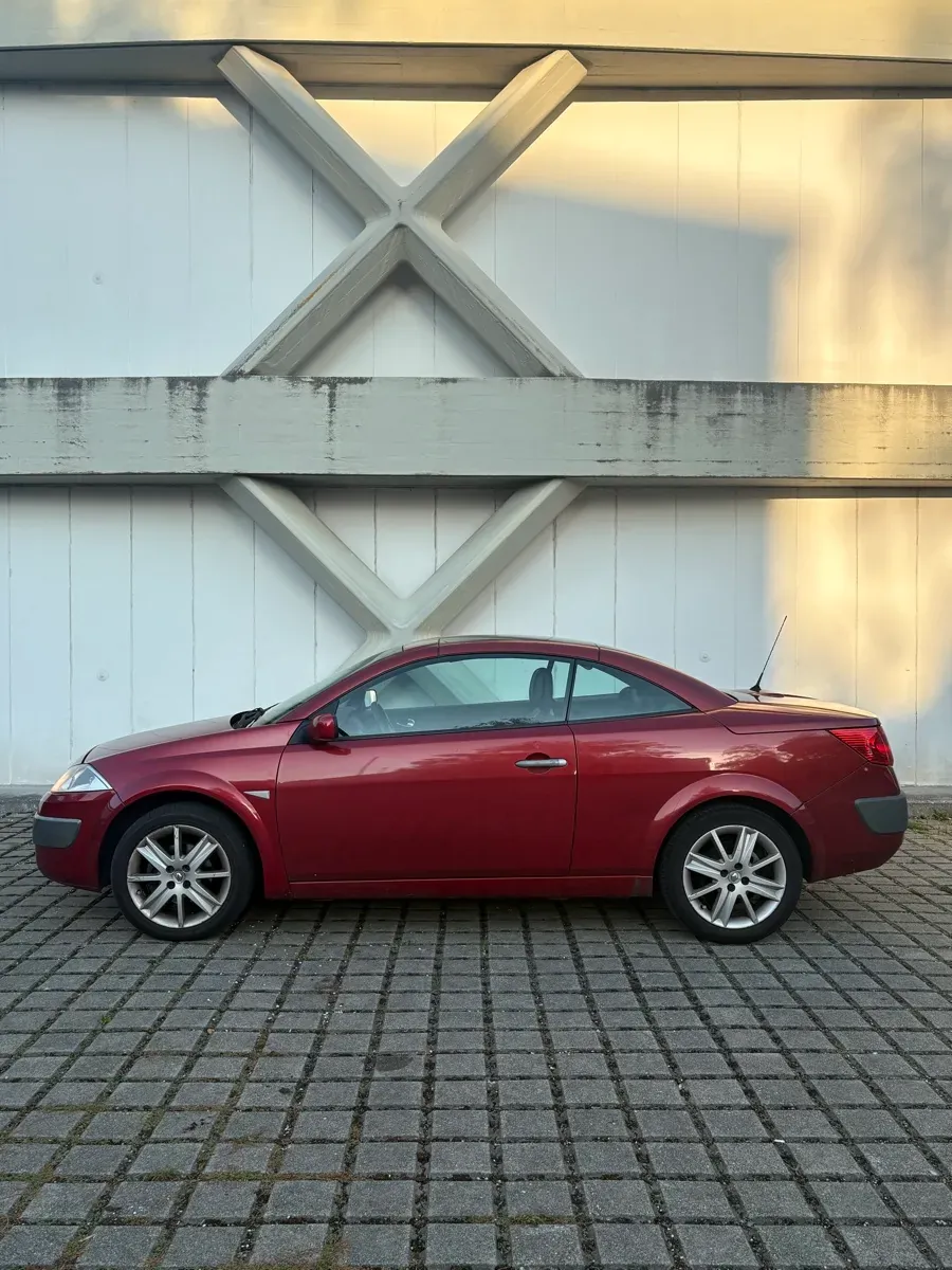 Renault Megane 2005 photo 3