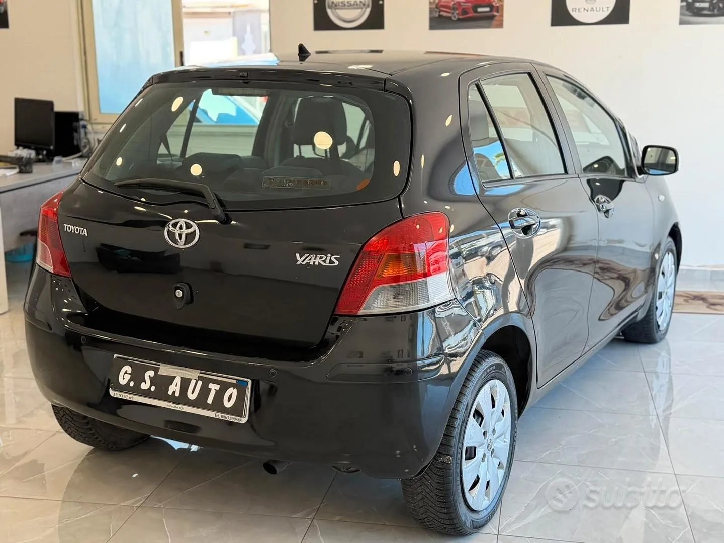 Toyota Yaris 2010 photo 5