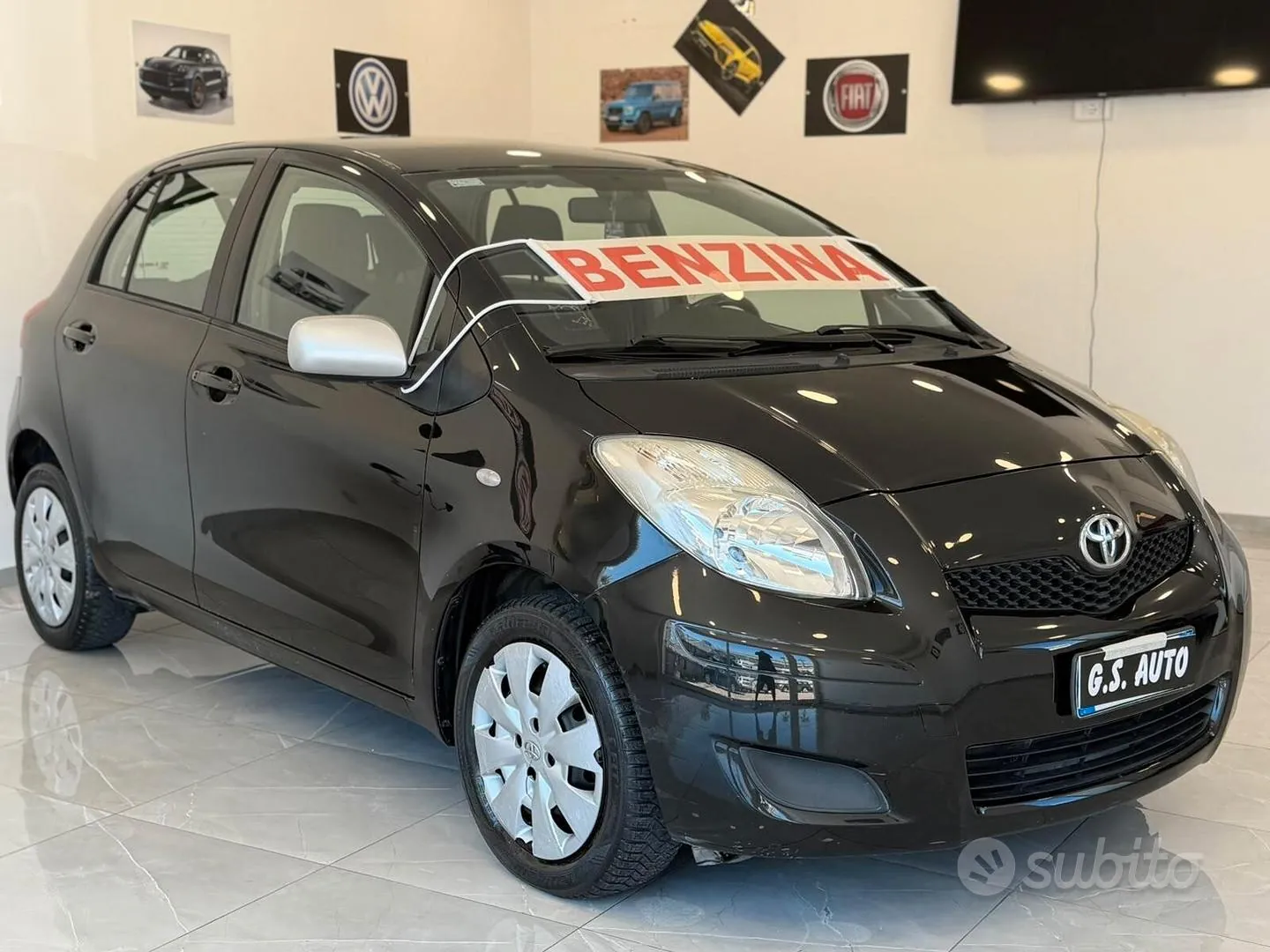 Toyota Yaris 2010 photo 3