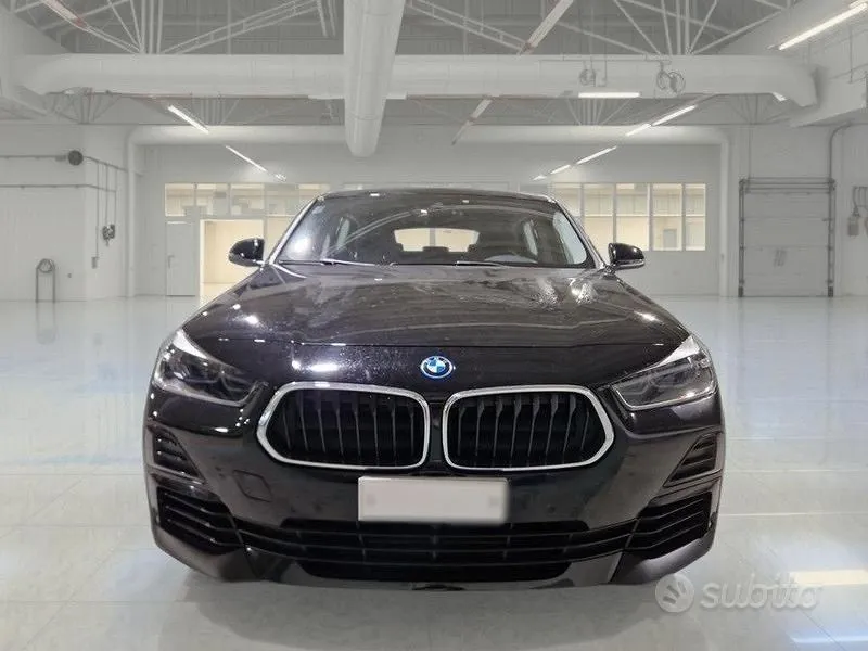 BMW X2 2022 photo 2