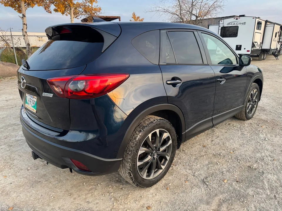 Mazda Cx-5 2016 photo 5