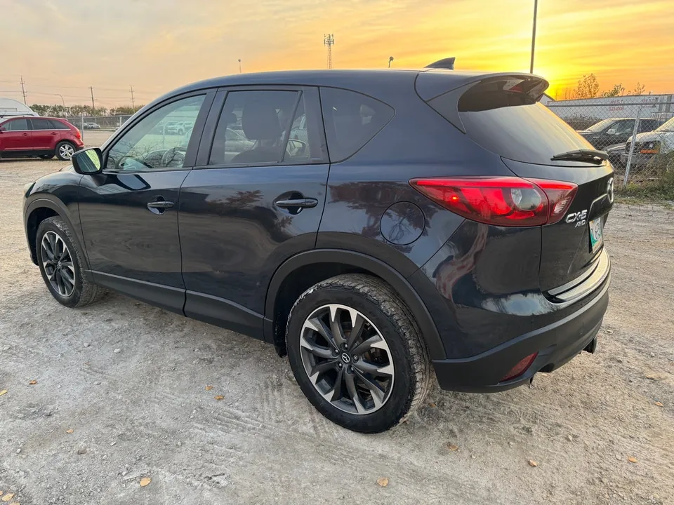 Mazda Cx-5 2016 photo 3