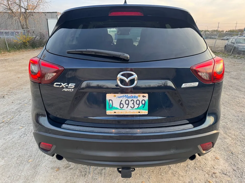 Mazda Cx-5 2016 photo 4