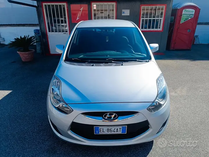 Hyundai Ix20 2012 photo 3
