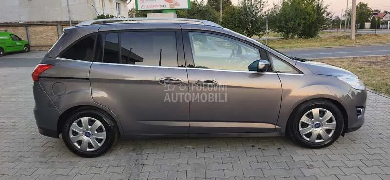 Ford Grand C-Max 2016 photo 4
