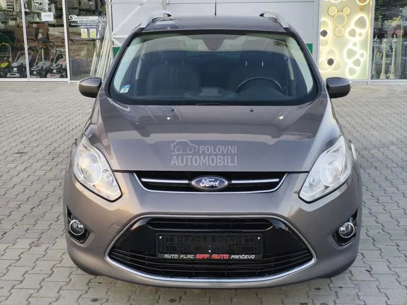 Ford Grand C-Max 2016 photo 2