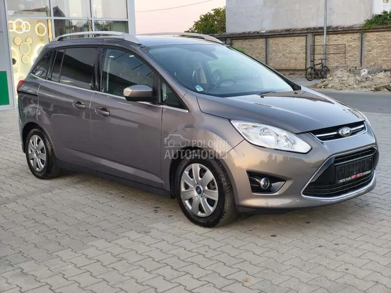 Ford Grand C-Max 2016 photo 3