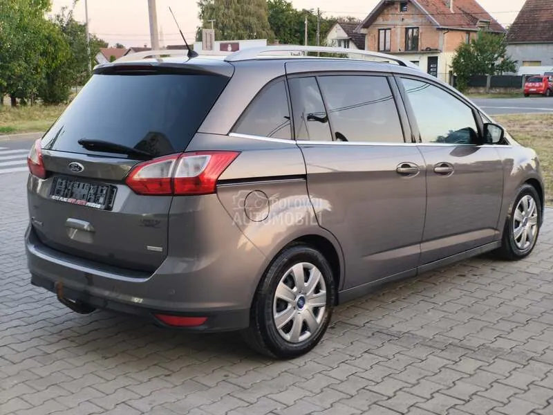 Ford Grand C-Max 2016 photo 5