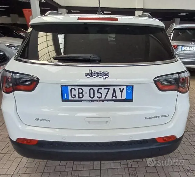 Jeep Compass 2020 photo 3