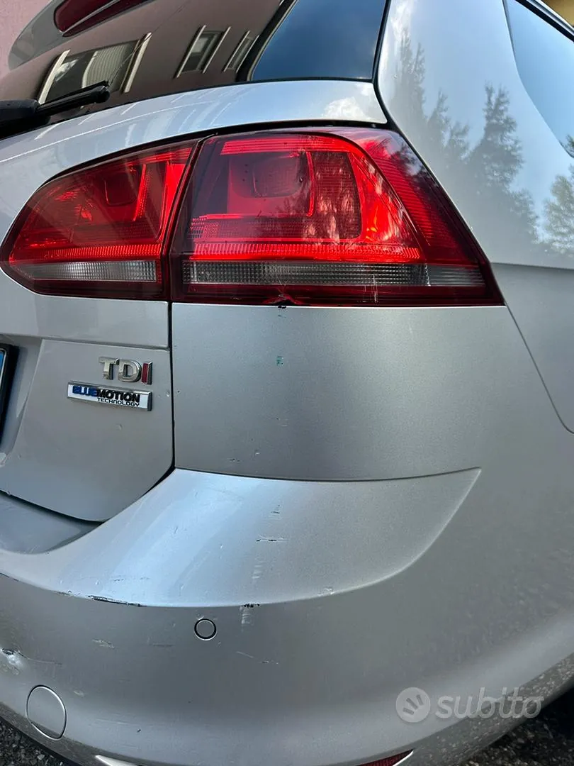 Volkswagen Golf 2015 photo 5
