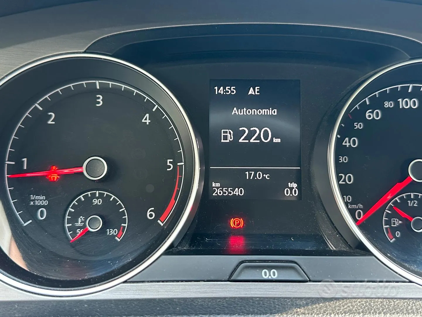 Volkswagen Golf 2015 photo 4