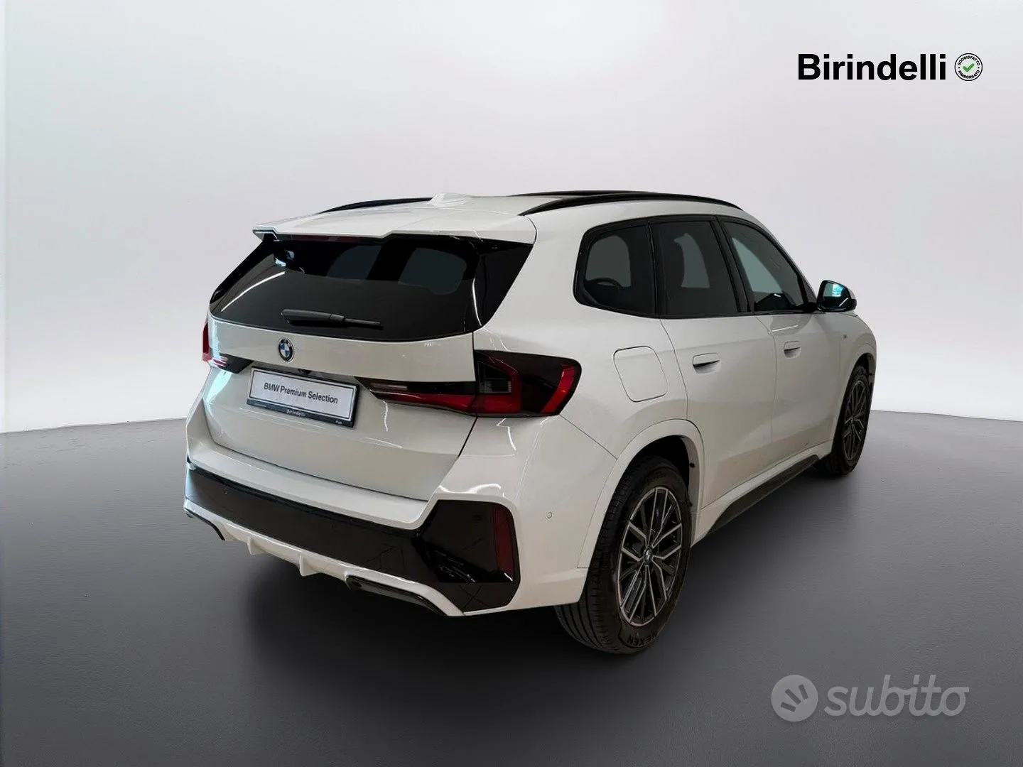 BMW X1 2024 photo 3