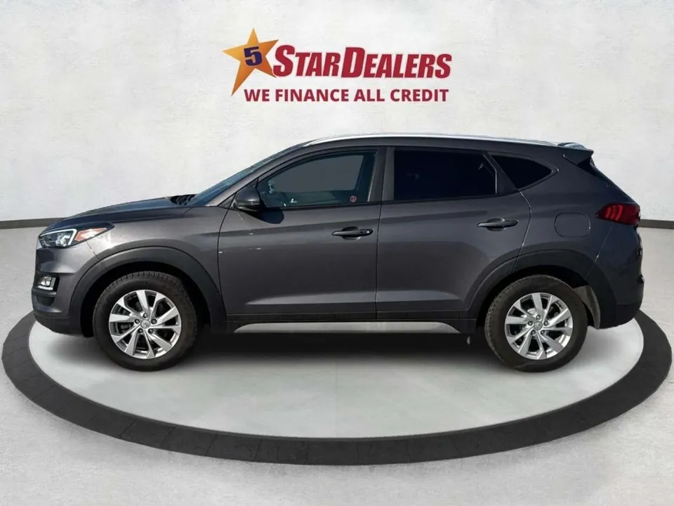 Hyundai Tucson 2021 photo 4