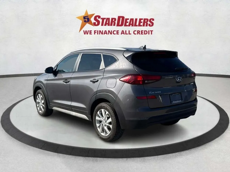 Hyundai Tucson 2021 photo 5