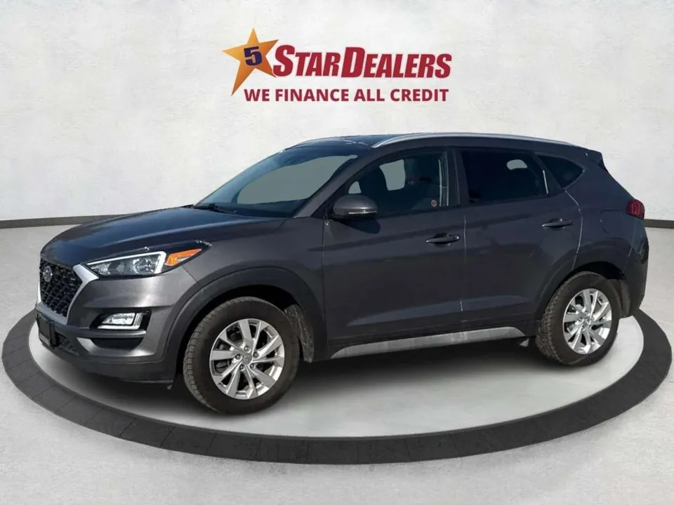 Hyundai Tucson 2021 photo 3