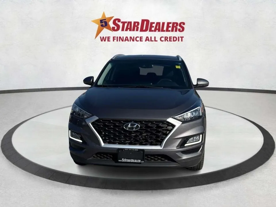 Hyundai Tucson 2021 photo 2