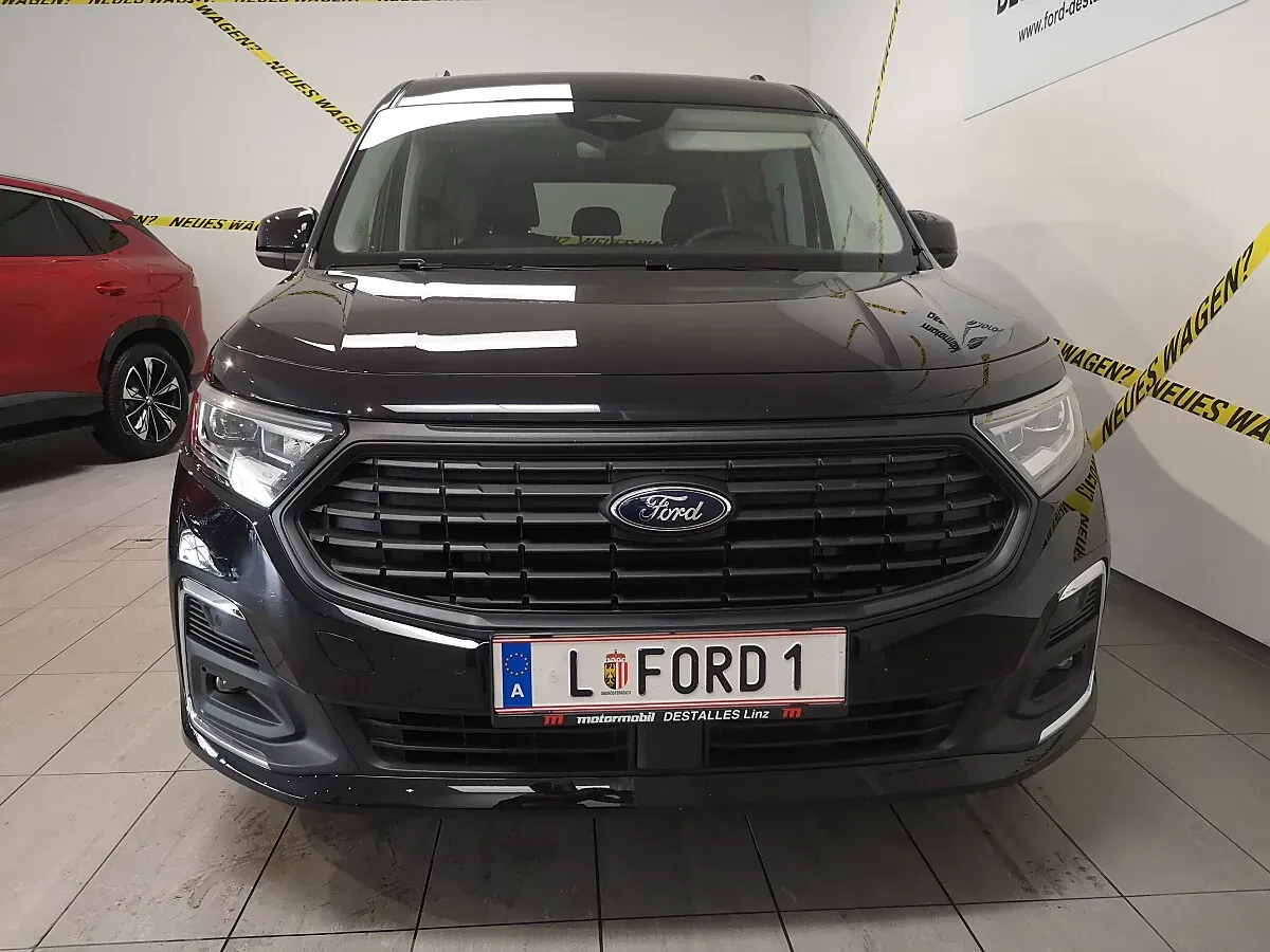 Ford Tourneo 2026 photo 2