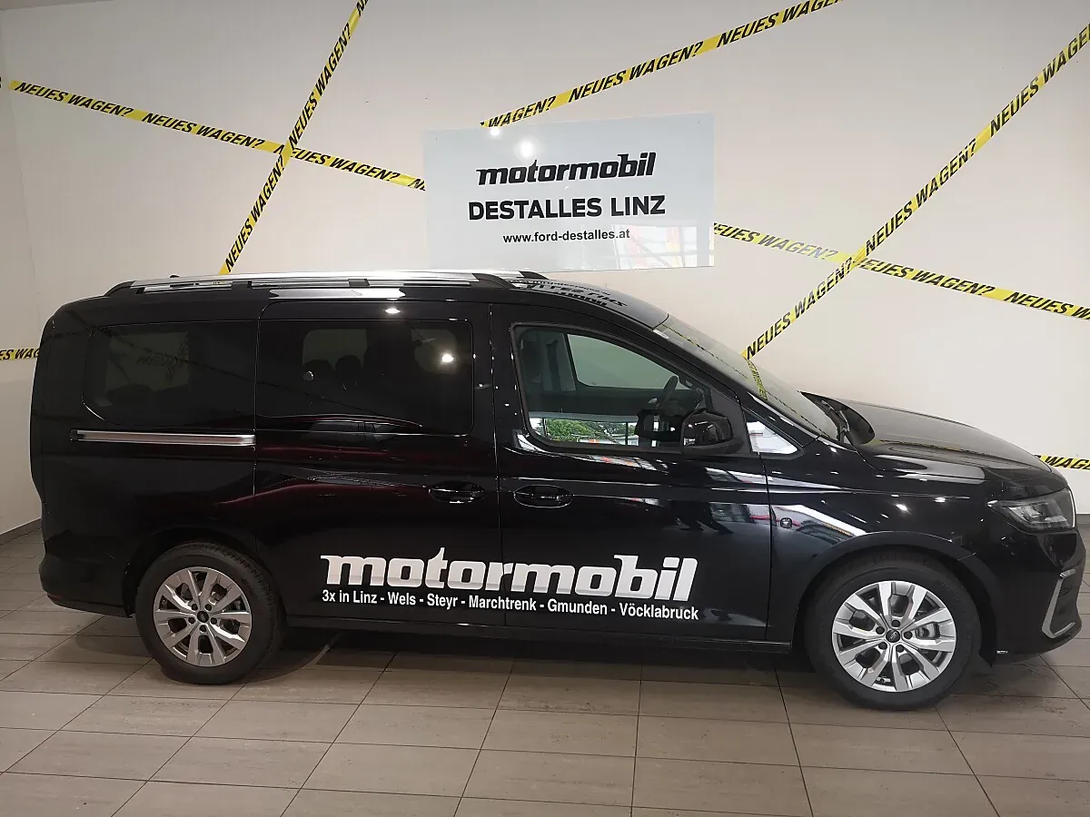Ford Tourneo 2026 photo 3
