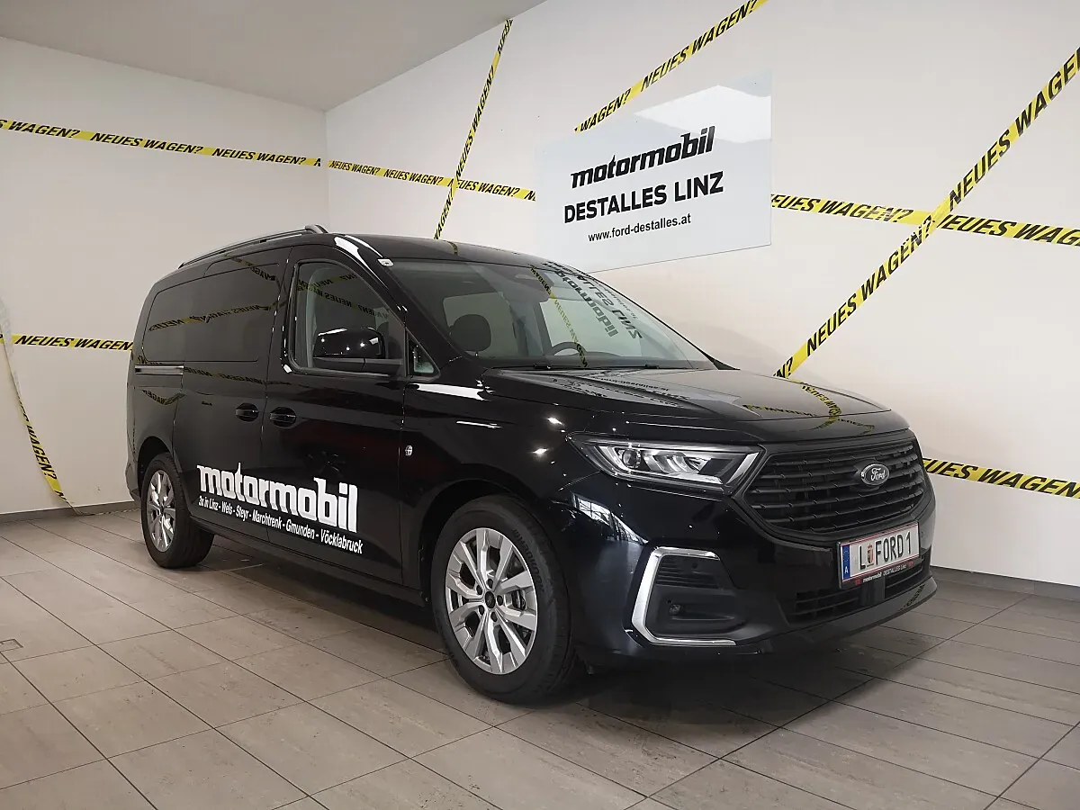 Ford Tourneo