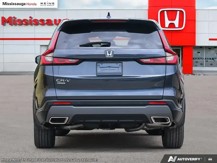 Honda Cr-V 2027 photo 5