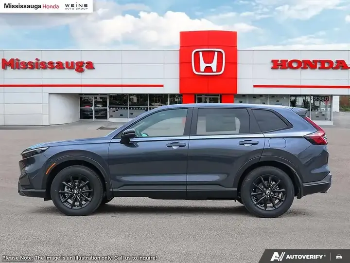 Honda Cr-V 2027 photo 3