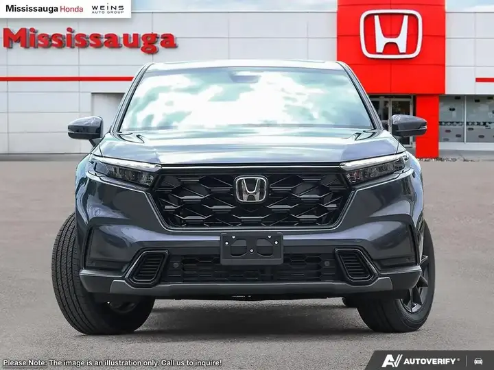 Honda Cr-V 2027 photo 2
