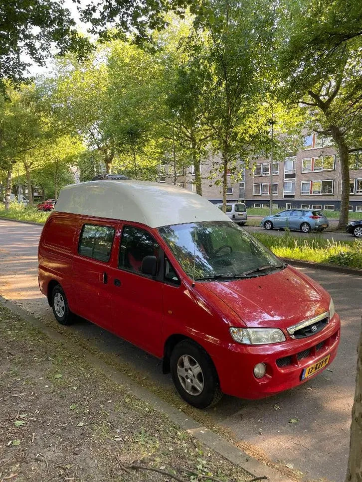 Hyundai H200