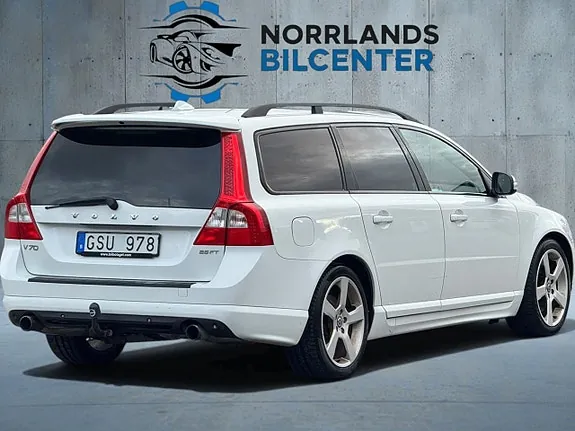 Volvo V70 2011 photo 4