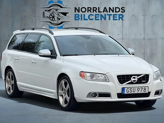 Volvo V70 2011 photo 2