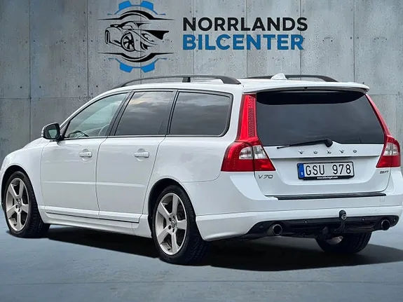 Volvo V70 2011 photo 3