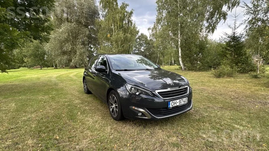 Peugeot 308