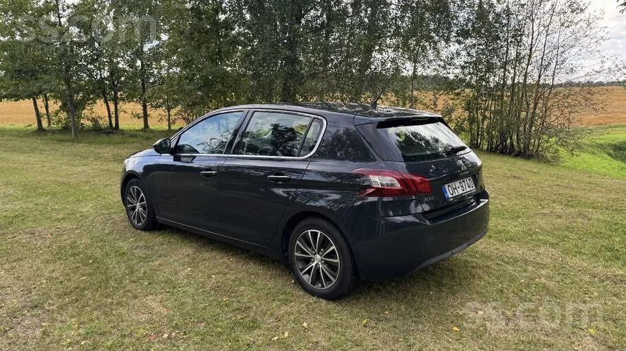 Peugeot 308 2016 photo 5
