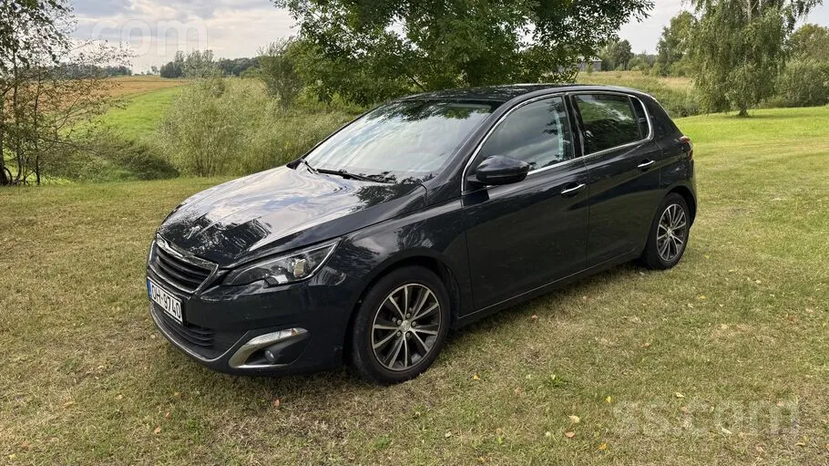 Peugeot 308 2016 photo 4