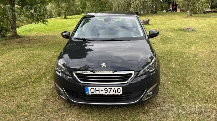 Peugeot 308 2016 photo 3